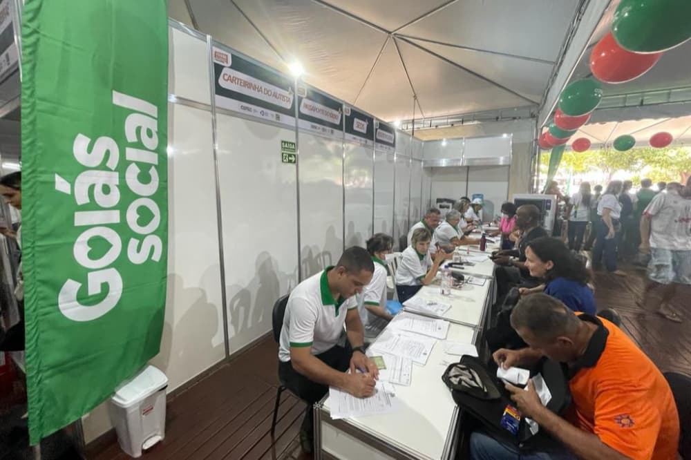 Feirão de empregos em Anápolis oferta mais de 5 mil vagas de trabalho e cursos profissionalizantes