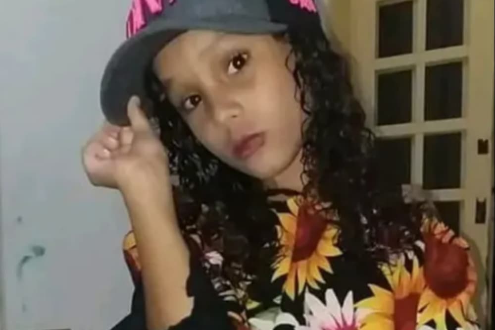 Homem confessa ter estuprado Luana Marcelo após matá-la