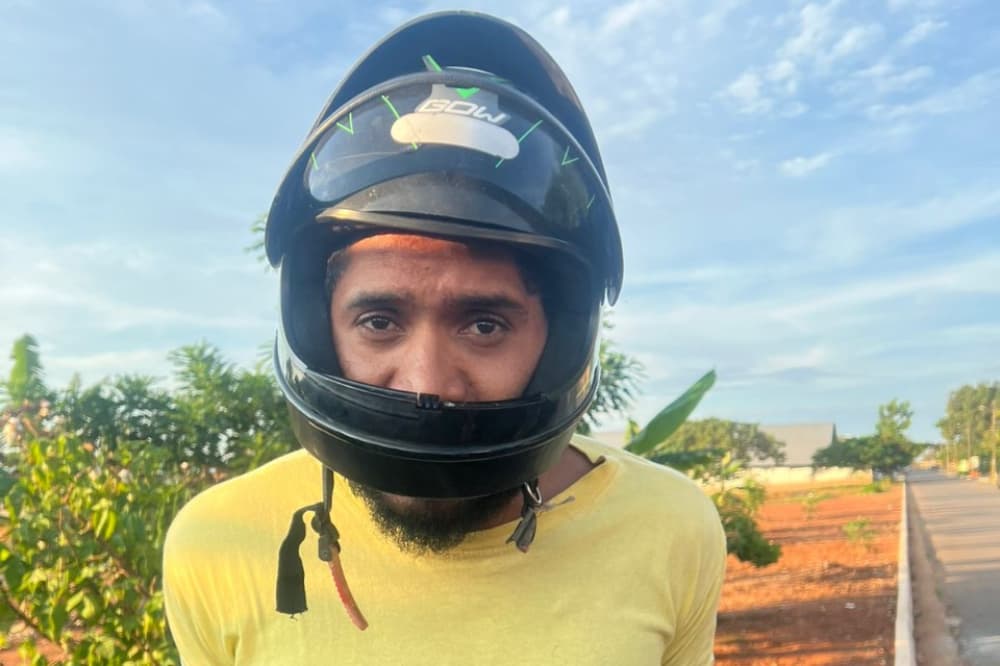 Homem é preso suspeito de estupros em série em Aparecida de Goiânia