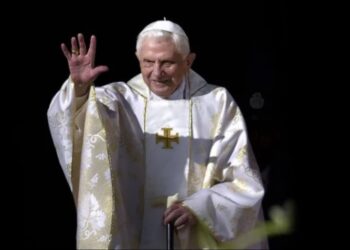 Morre Papa emérito Bento XVI, aos 95 anos