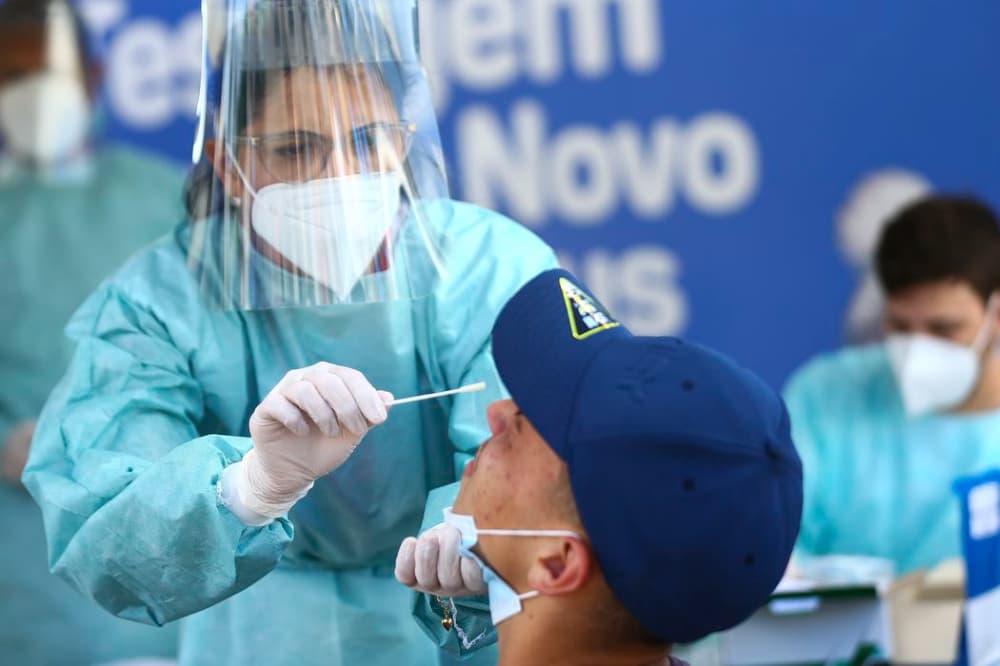 MP recomenda estudo para avaliar volta de uso de máscaras em Goiânia