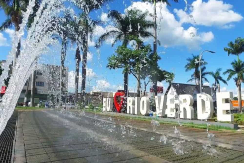 Oito cidades goianas estão entre os 20 maiores PIBs do Centro-Oeste