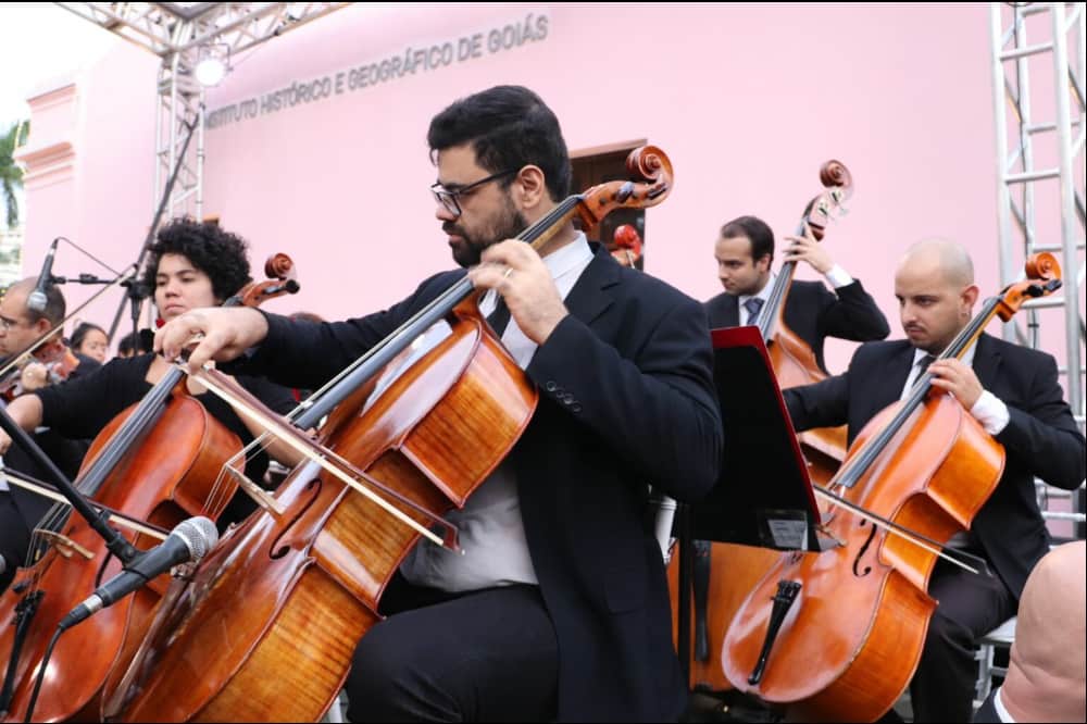 Orquestra Sinfônica de Goiânia apresenta Concerto de Natal nesta quarta (20)
