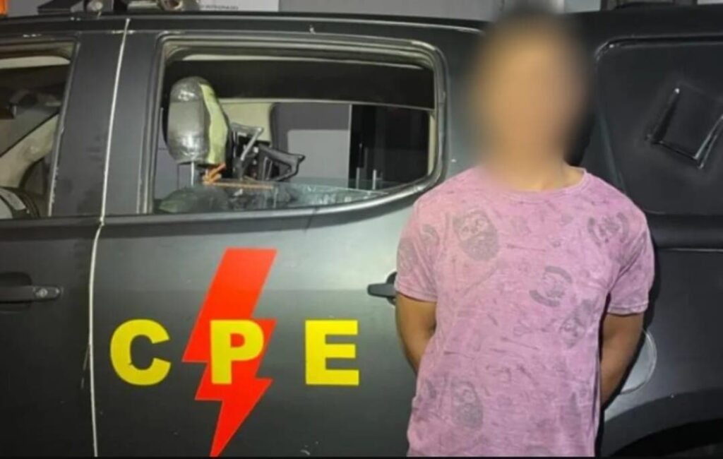PM é preso suspeito de matar esposa e enteada de 3 anos, em Rio Verde