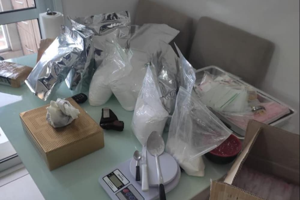 Polícia desarticula esquema milionário de tráfico de drogas em Goiás e Pará