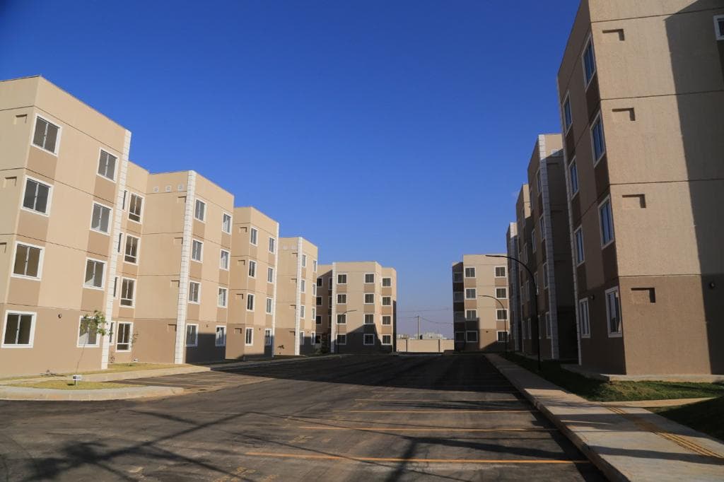 'Pra Ter Onde Morar': inscrições abertas para financiamento de apartamentos em Goiânia