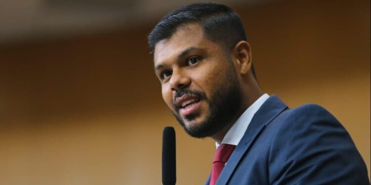 STF aprova 3º mandato de Romário Policarpo à frente da Câmara de Goiânia