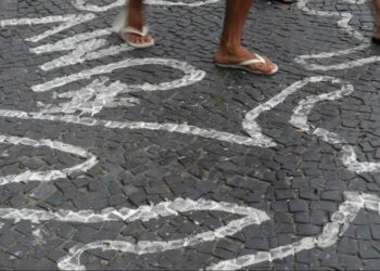 Taxa de assassinatos caem 9% de janeiro a setembro, em Goiás