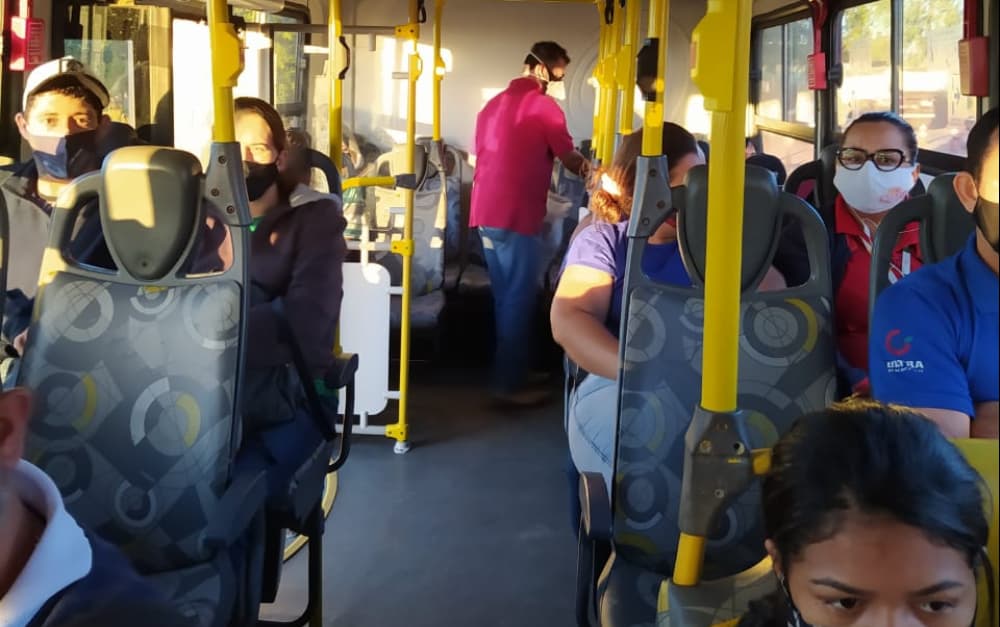 Trindade é a quarta cidade a implantar a Meia Tarifa no transporte coletivo