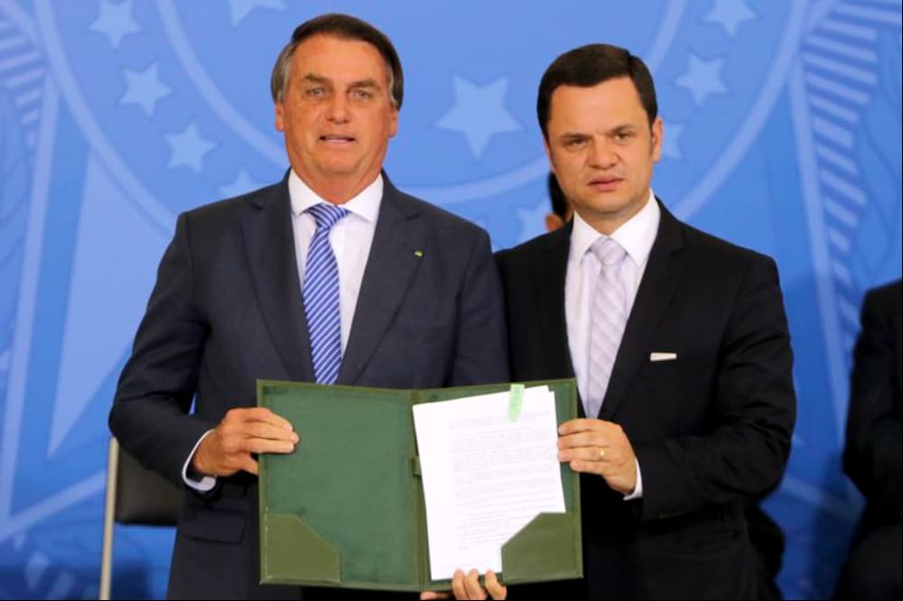 AGU pede prisão do ex-secretário de segurança pública do DF, Anderson Torres