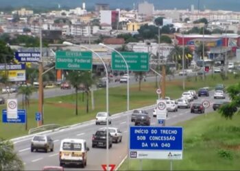 Caiado sanciona criação da Região Metropolitana do Entorno do DF