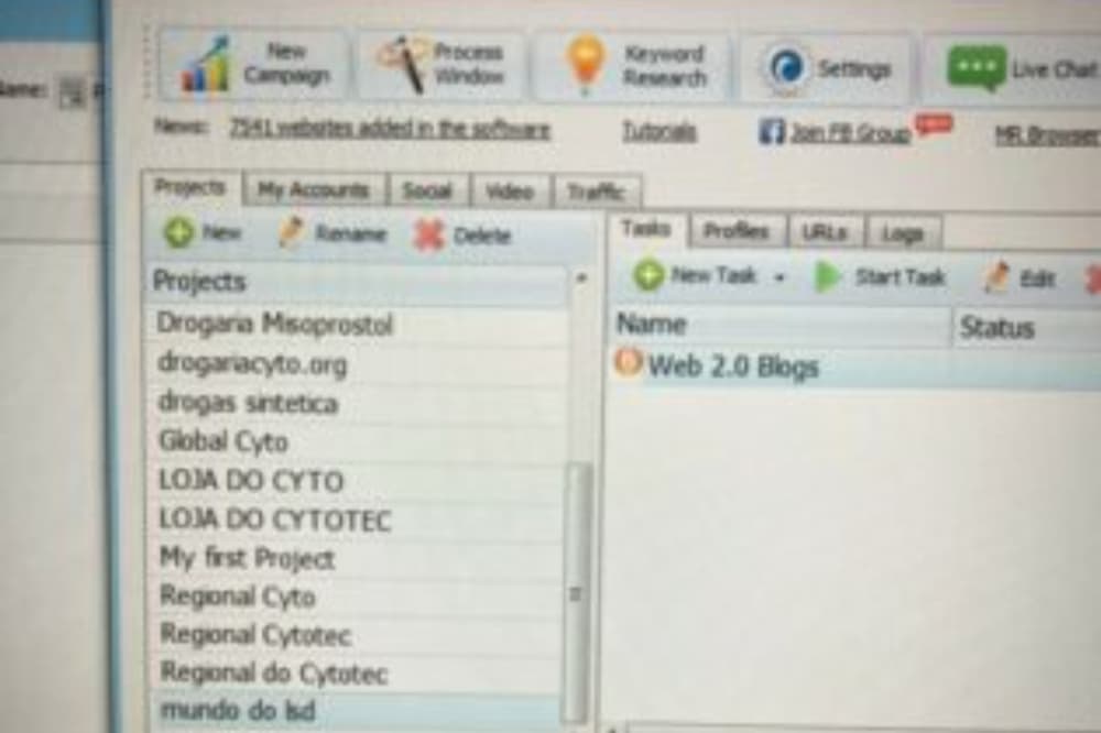 Casal é preso suspeito de vender abortivos pela internet, em Morrinhos