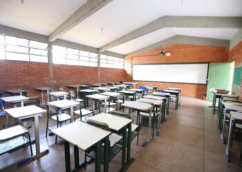 Educação de Goiás reabre período de matrículas escolares para ano letivo de 2023