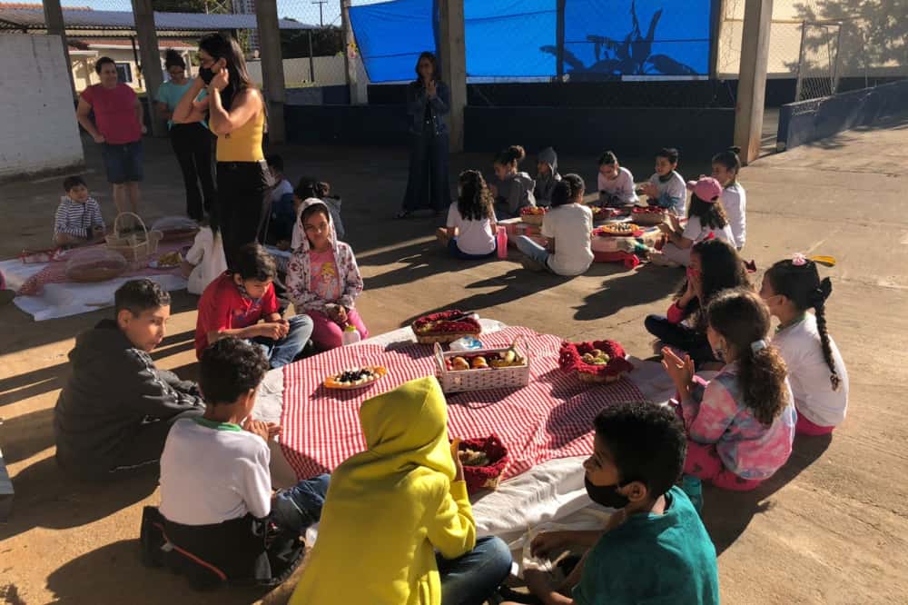 Goiânia abre pré-matrícula para novos alunos de Cmeis e CEIS; veja como fazer