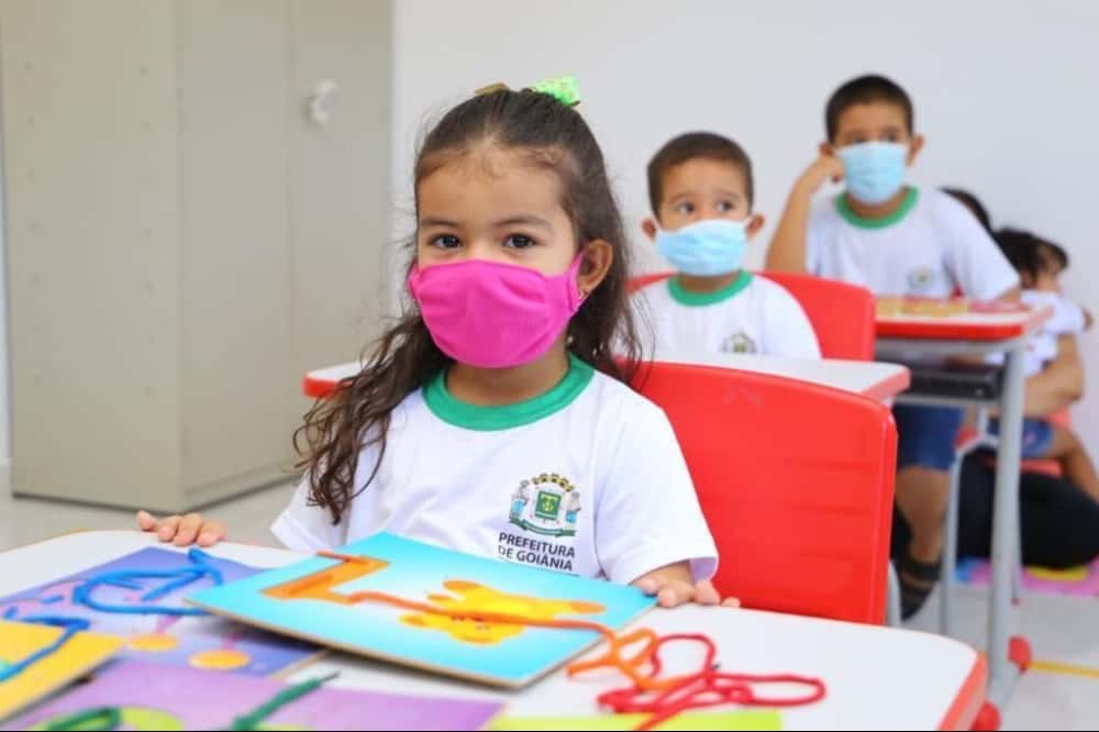 Goiânia abre pré-matrícula para novos alunos de Cmeis e CEIS; veja como fazer