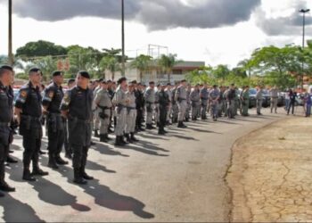 Goiás mandará forças policiais para conter protestos no Distrito Federal
