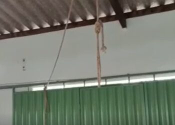 Homem é preso após enviar vídeo de ameaça a filho de ex-mulher, em Aparecida