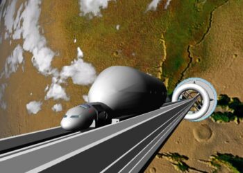 Inmet quer participar de construção de elevador que liga Terra ao espaço