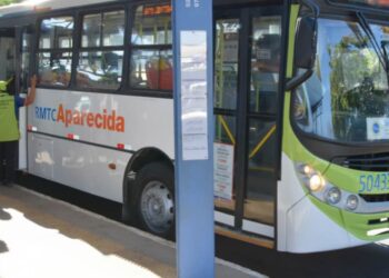 Meia-tarifa no transporte coletivo chega a Aparecida no próximo sábado (7)