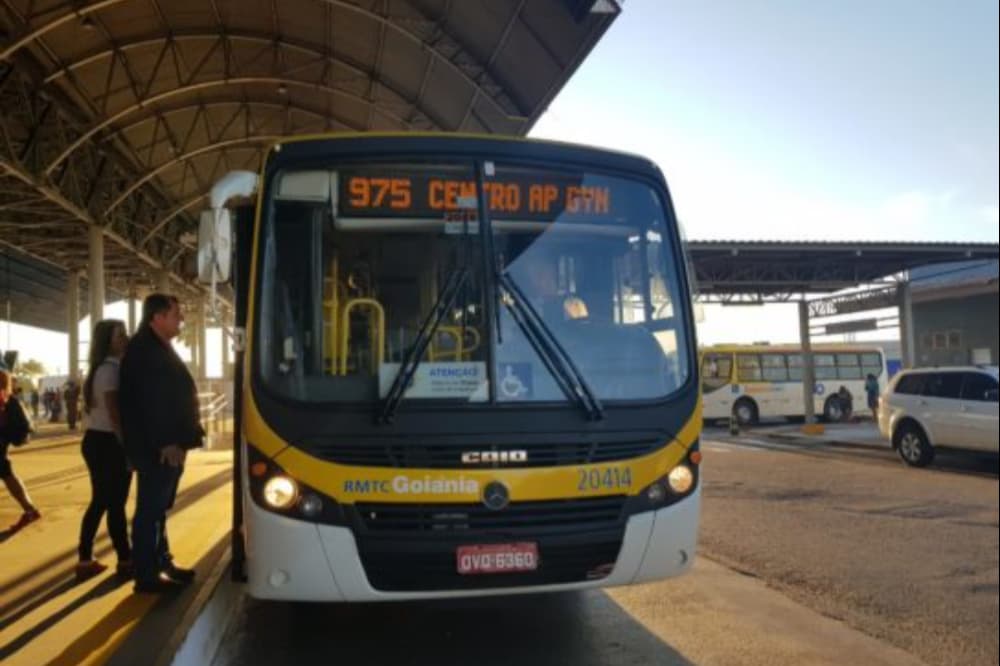 Meia-tarifa no transporte coletivo chega a Aparecida no próximo sábado (7)
