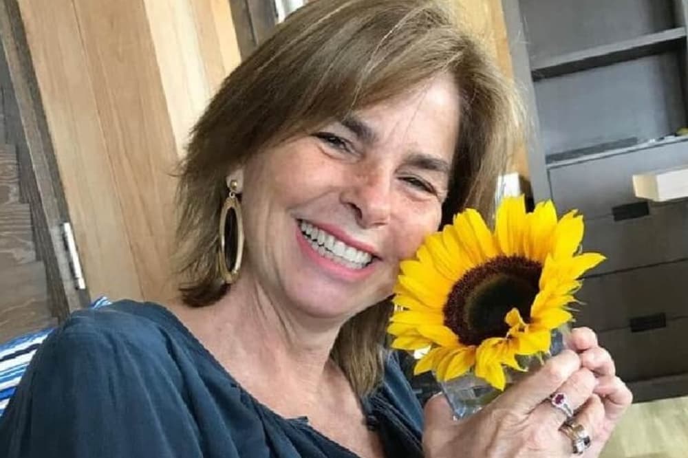 Morre aos 57 anos, Tereza Barroso, esposa do ministro Luís Roberto Barroso