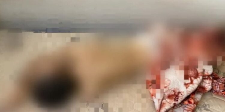 Mulher é indiciada após morte de marido italiano por desnutrição, em Pontalina