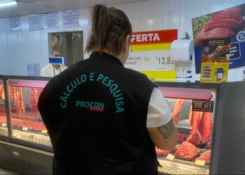 Procon Goiânia aponta deflação de 9,14% a 30,54% no preço das carnes