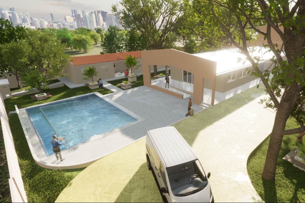 Reconstrução da Casa do Idoso, em Goiânia, terá investimento de mais de R$ 10 mi