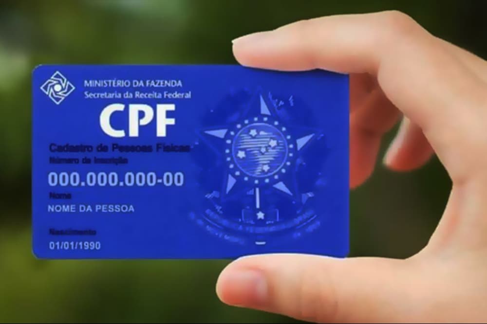 Sancionada lei que torna o CPF único registro de identificação no Brasil