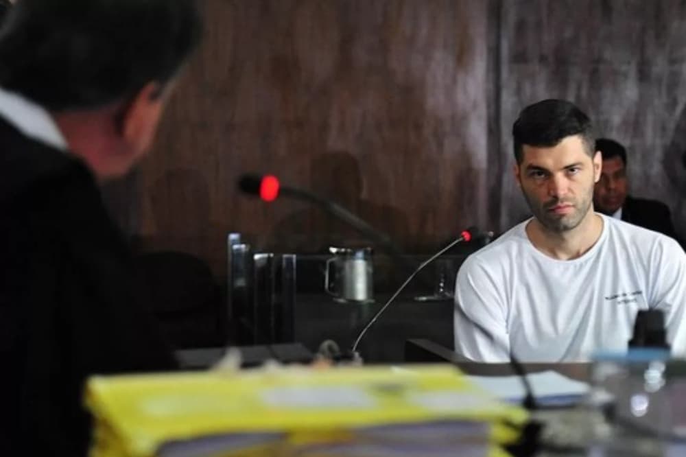 Serial killer Tiago Henrique vai a júri popular pela última vez, em Goiânia