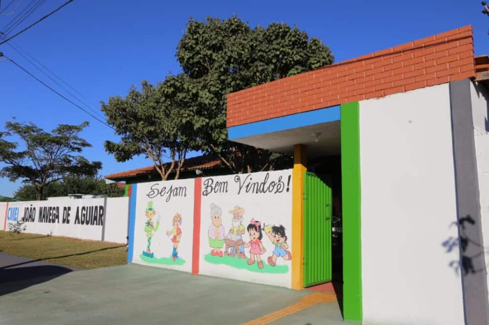 Sobe para 45 número de escolas em tempo integral em Goiânia; veja locais