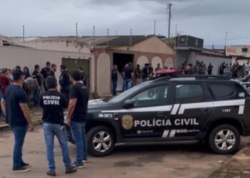 Troca de tiros deixa um PM morto e outros dois policiais civis feridos, em Anápolis