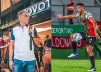 Adversário do Fortaleza na pré, Deportivo Maldonado disputa sua primeira Libertadores