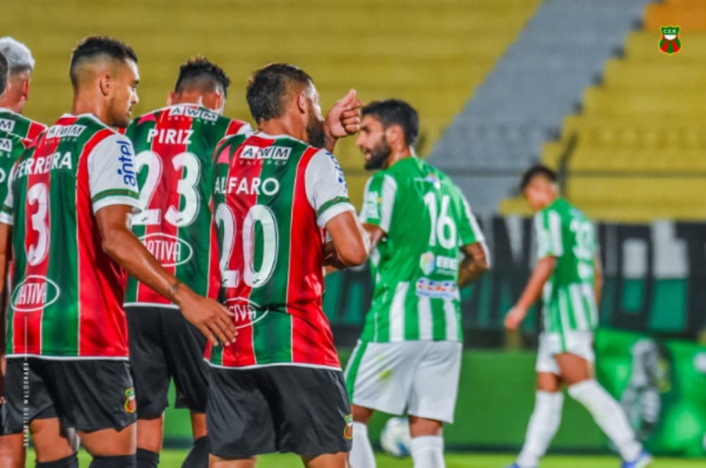 Adversário do Fortaleza na pré, Deportivo Maldonado disputa sua primeira Libertadores