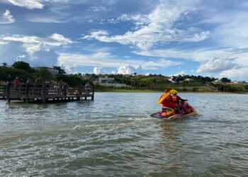Bombeiros registram sete afogamentos em Goiás durante o feriado de Carnaval