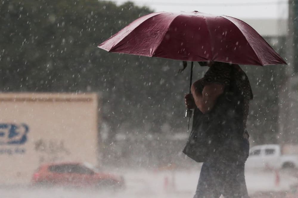 Carnaval em Goiás deve ser de chuva, aponta meteorologia