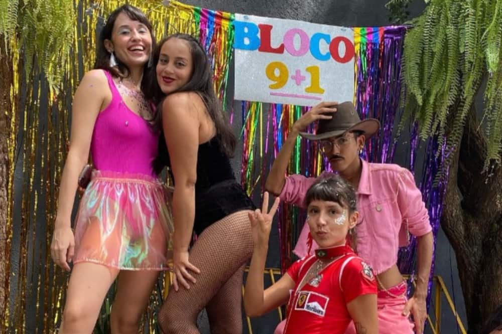 Confira seis opções para o curtir o carnaval em Goiânia