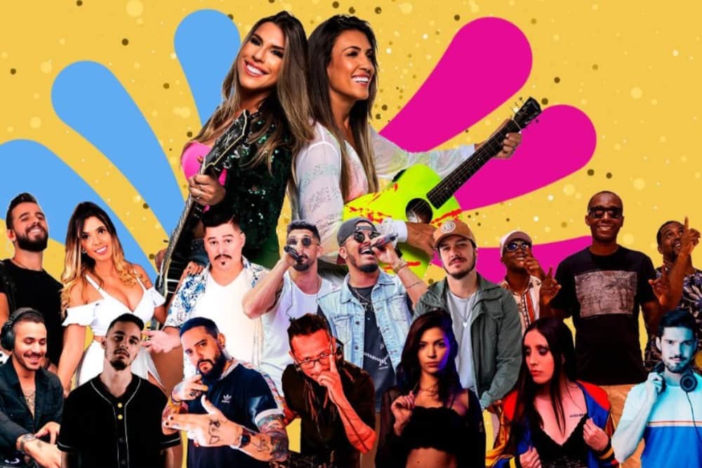 Confira seis opções para o curtir o carnaval em Goiânia