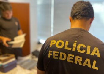 Empresário de Rio Verde é preso suspeito de participação em ataques em Brasília
