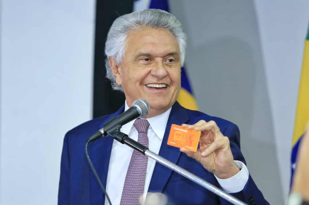 Governo de Goiás inicia renovação da frota do transporte coletivo de Goiânia