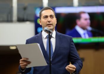 Lucas do Vale vai coordenar a Frente Parlamentar do Agronegócio da Alego