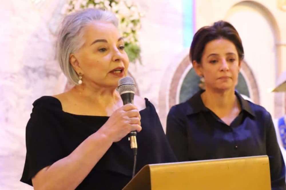 Morre Dona Iris, ex-deputada federal, ex-senadora e viúva de Iris Rezende