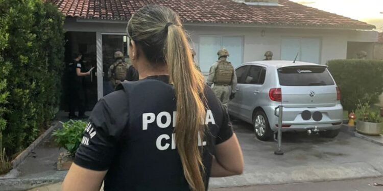 PC apura corrupção e fraudes no sistema de regulação médica em Goiás
