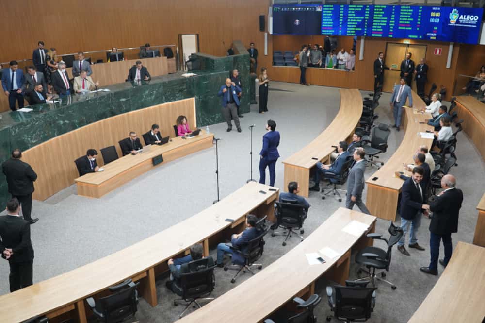 Reforma administrativa na Alego busca maior eficiência na prestação dos serviços