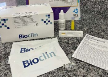 SUS irá receber testes rápidos para hanseníase desenvolvidos pela UFG