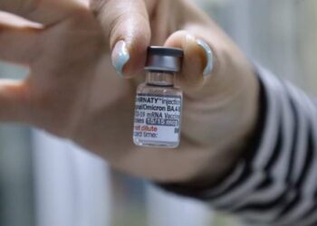 Veja onde tomar a vacina bivalente contra Covid-19 em Aparecida