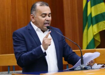 presidente da CEI, Ronilson Reis