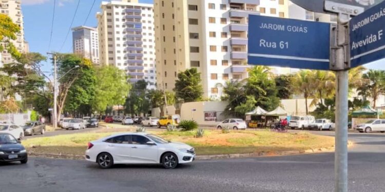 obras de drenagem em Goiânia