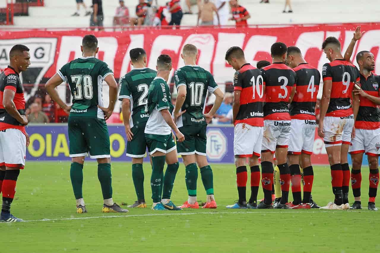Goiás e Atlético