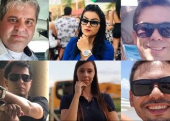 acidente aéreo em Goiânia